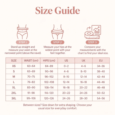 Calvosi™ Postpartum Shaping Underwear