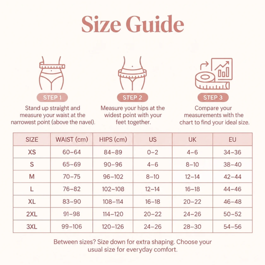 Calvosi™ Postpartum Shaping Underwear