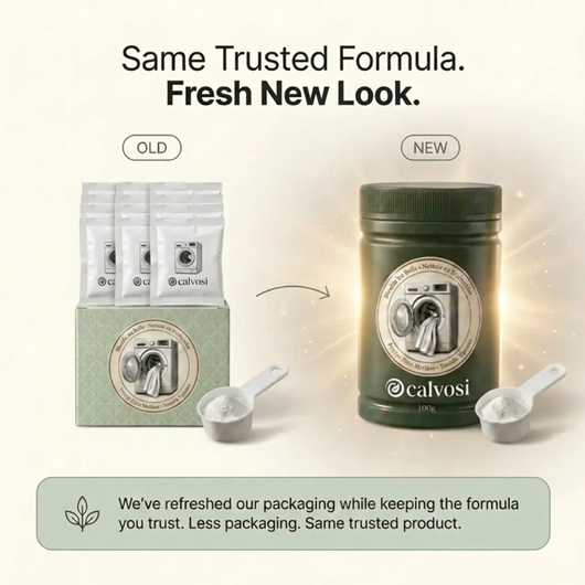 Calvosi™ Pet Hair Dissolver