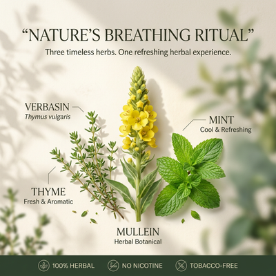 Calvosi™ Mullein Purifier