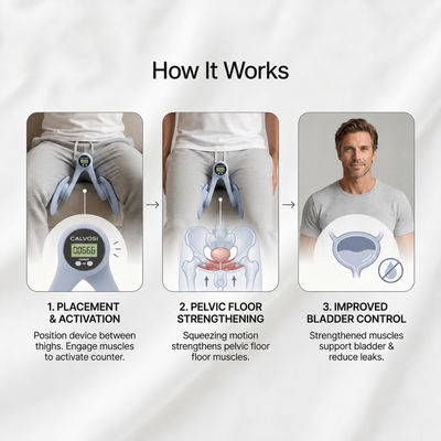 Pelvic Bladder Trainer