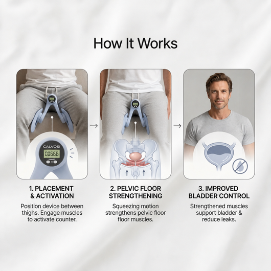 Pelvic Bladder Trainer