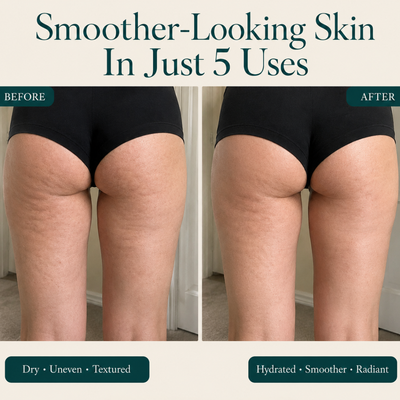 Sculptova Firming Body Oil – Collagen + Plant Stem Cells